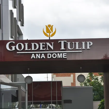 Golden Tulip Ana Dome Hotel-3